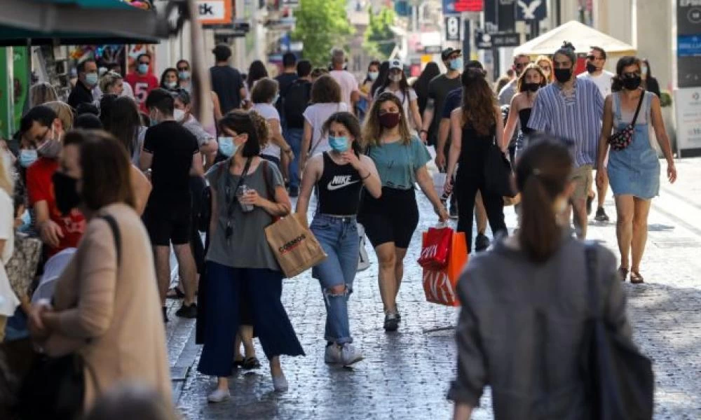 Κίνδυνος μετάλλαξης της Ελλάδας σε γκετοποιημένη, τριτοκοσμική χώρα